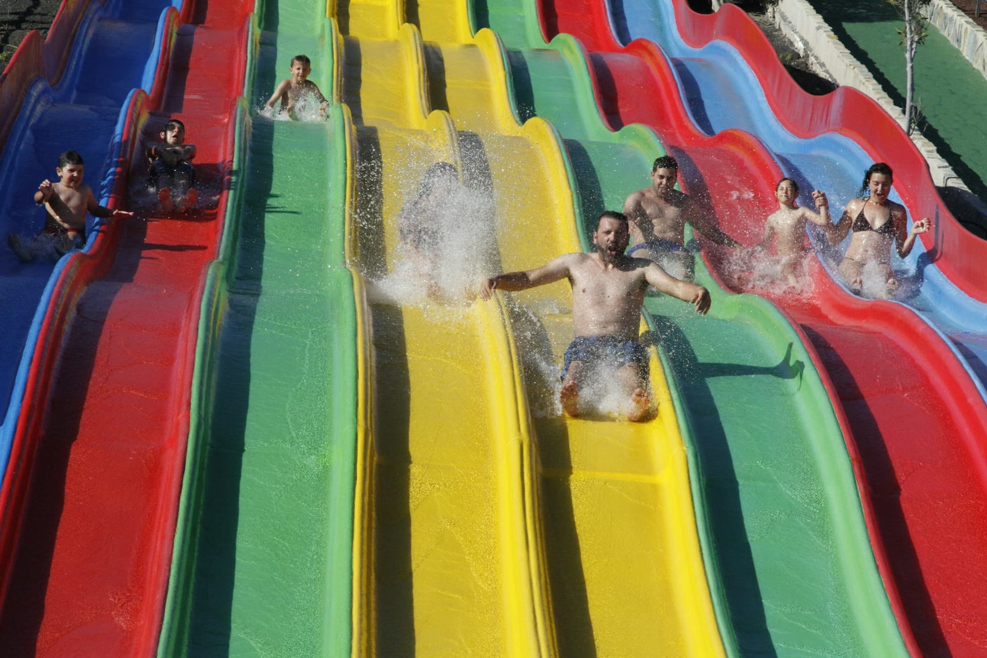 Aquapark Lanzarote Ticket - main image